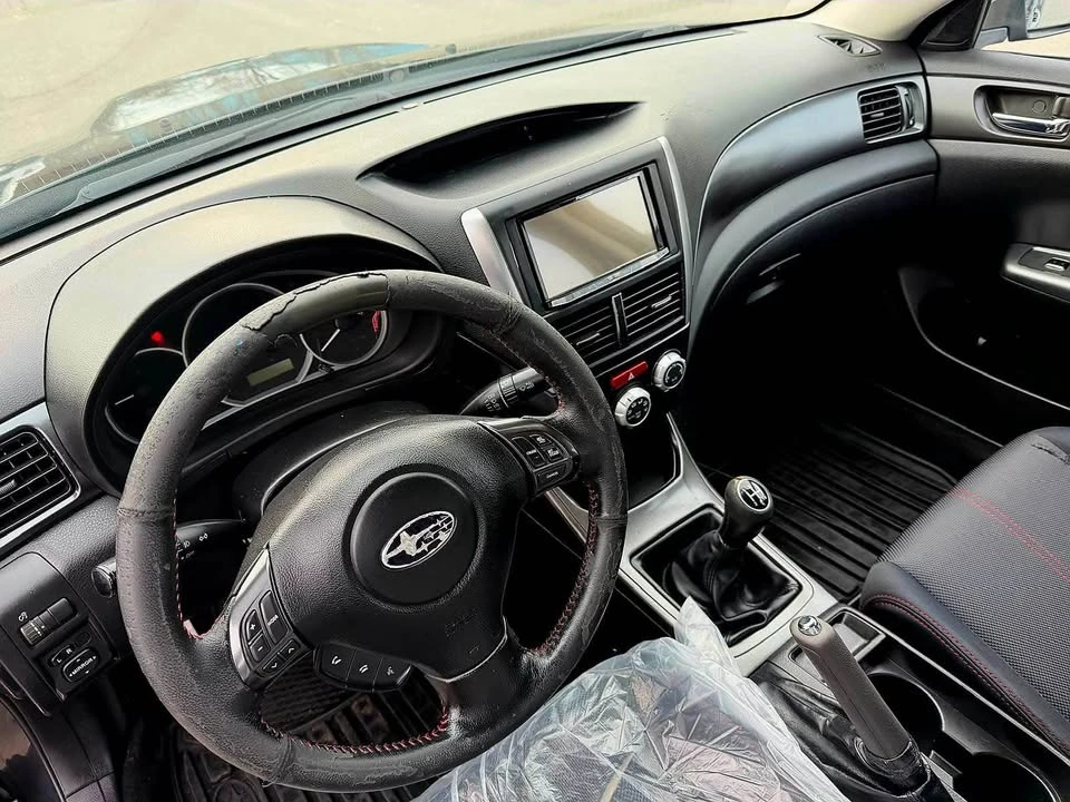 2014 Subaru Impreza WRX 3rd Gen - Image 8 of 11