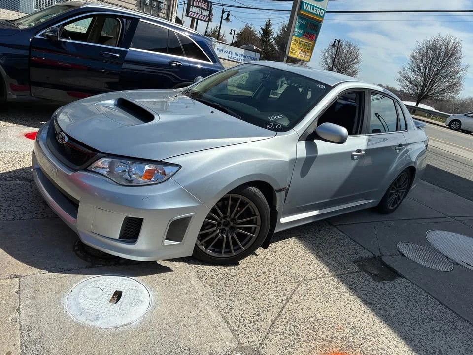 2014 Subaru Impreza WRX 3rd Gen - Image 2 of 12