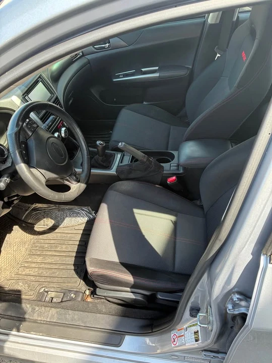 2014 Subaru Impreza WRX 3rd Gen - Image 4 of 12