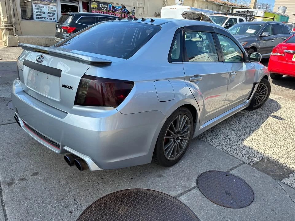2014 Subaru Impreza WRX 3rd Gen - Image 9 of 12