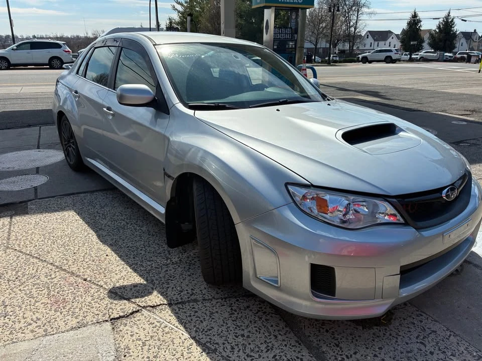 2014 Subaru Impreza WRX 3rd Gen - Image 10 of 12