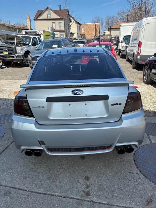 2014 Subaru Impreza WRX 3rd Gen - Image 8 of 12