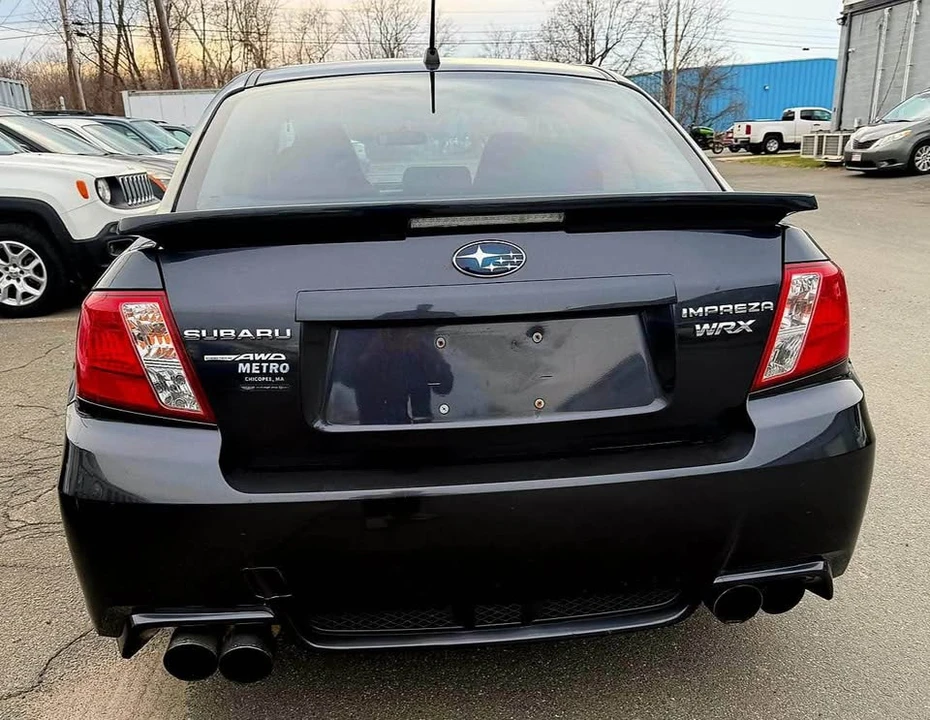 2014 Subaru Impreza WRX 3rd Gen - Image 4 of 11