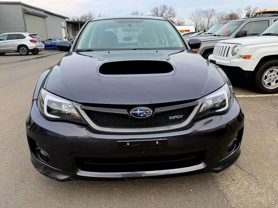 2014 Subaru Impreza WRX 3rd Gen - Image 7 of 11