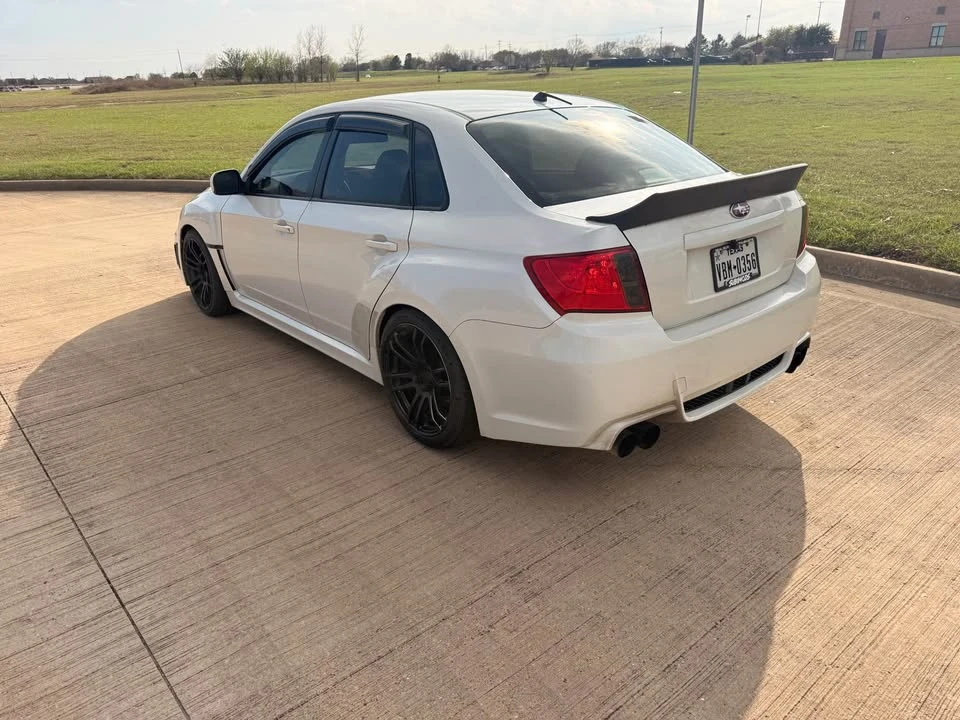 2014 Subaru Impreza WRX 3rd Gen - Image 3 of 6