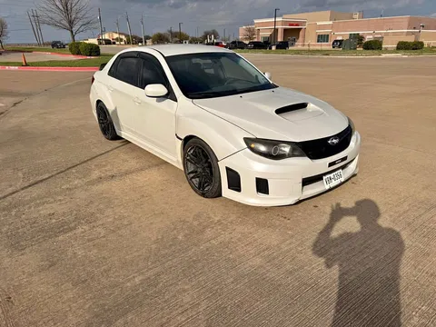 2014 Subaru WRX Premium
