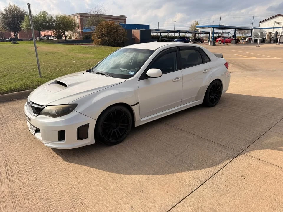 2014 Subaru Impreza WRX 3rd Gen - Image 4 of 6