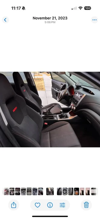 2014 Subaru Impreza WRX 3rd Gen - Image 7 of 13