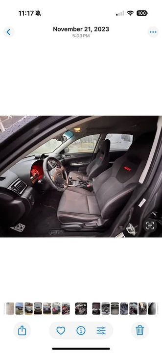 2014 Subaru Impreza WRX 3rd Gen - Image 8 of 13