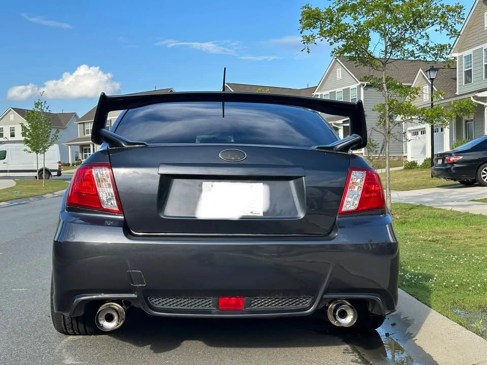 2014 Subaru Impreza WRX 3rd Gen - Image 5 of 13