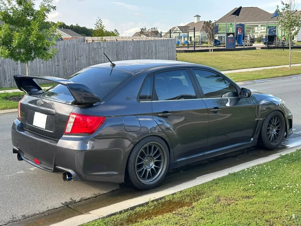 2014 Subaru Impreza WRX 3rd Gen - Image 4 of 13