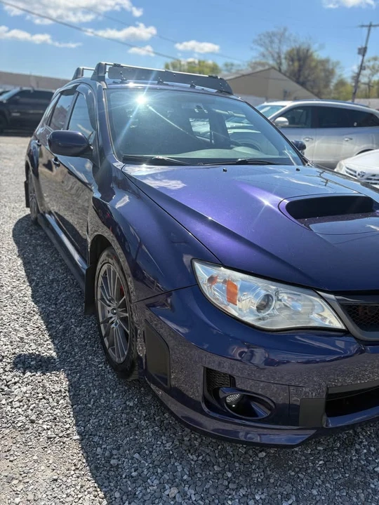 2014 Subaru Impreza WRX 3rd Gen - Image 2 of 19