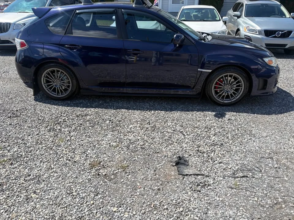 2014 Subaru Impreza WRX 3rd Gen - Image 6 of 19
