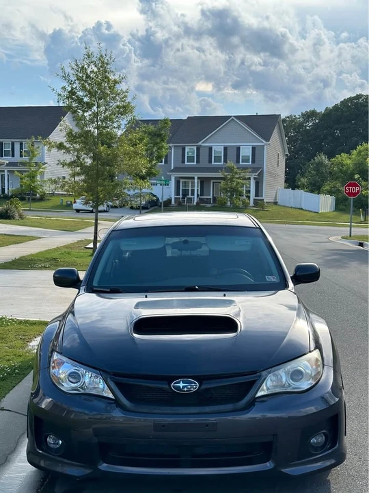 2014 Subaru Impreza WRX 3rd Gen - Image 6 of 13
