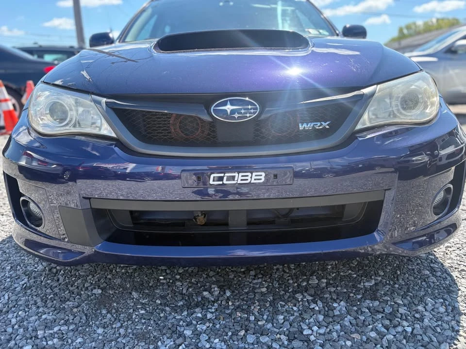2014 Subaru Impreza WRX 3rd Gen - Image 3 of 19