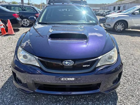 2014 Subaru WRX Premium Sedan