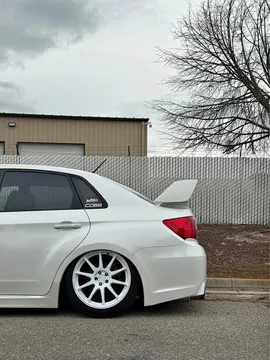 2014 Subaru WRX Premium