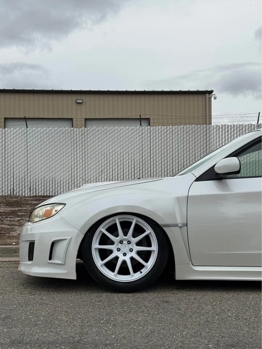 2014 Subaru Impreza WRX 3rd Gen - Image 2 of 7