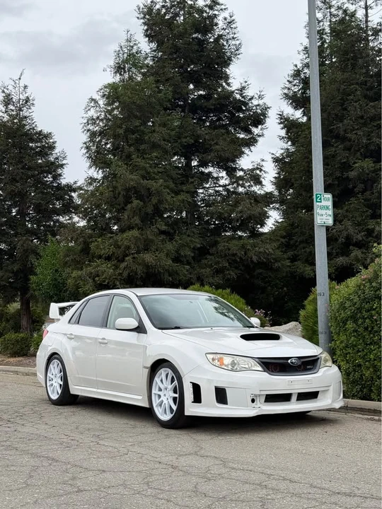 2014 Subaru Impreza WRX 3rd Gen - Image 5 of 7
