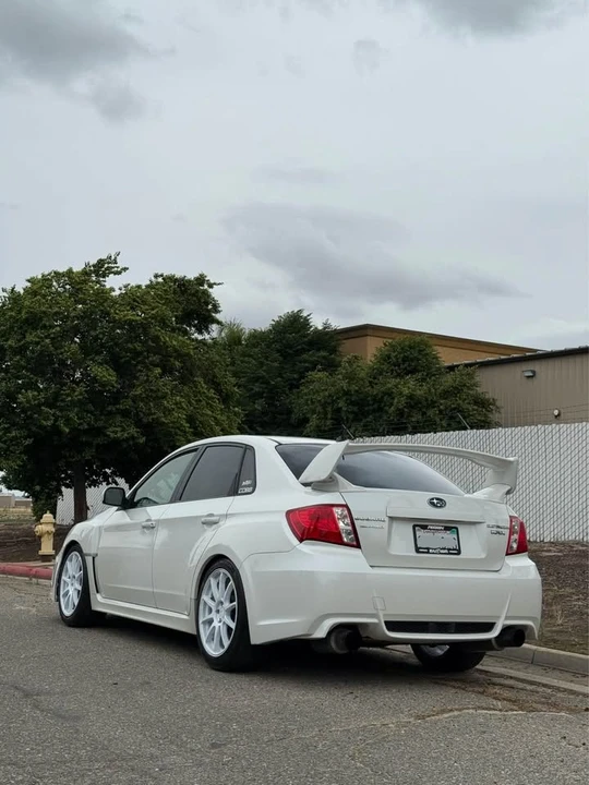 2014 Subaru Impreza WRX 3rd Gen - Image 3 of 7