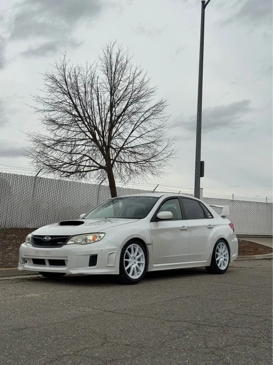 2014 Subaru Impreza WRX 3rd Gen - Image 4 of 7