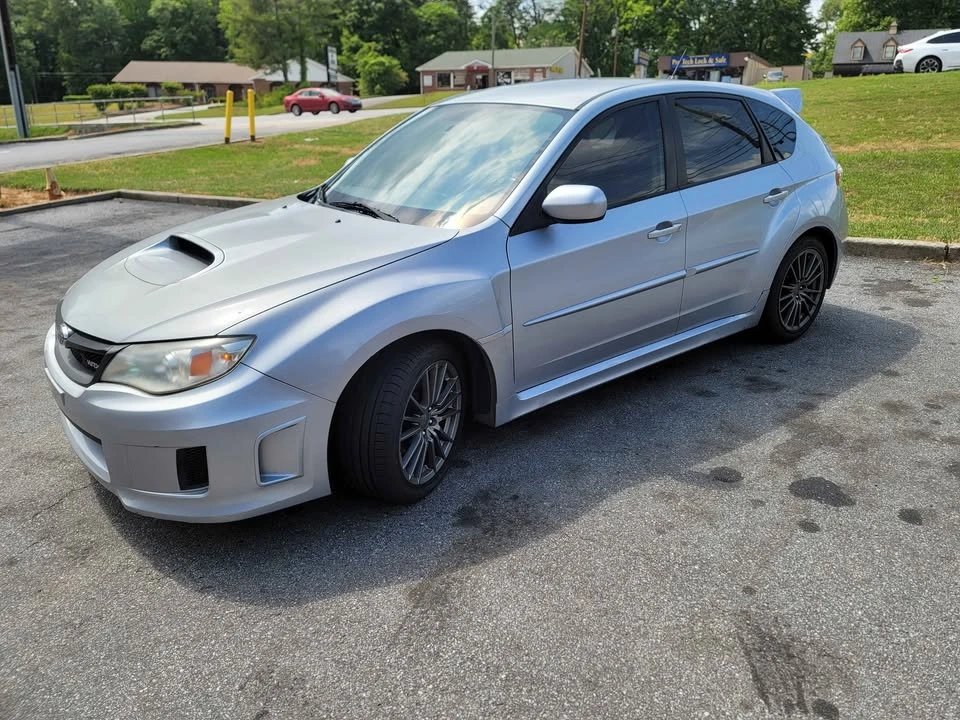 2014 Subaru Impreza WRX 3rd Gen - Image 2 of 10