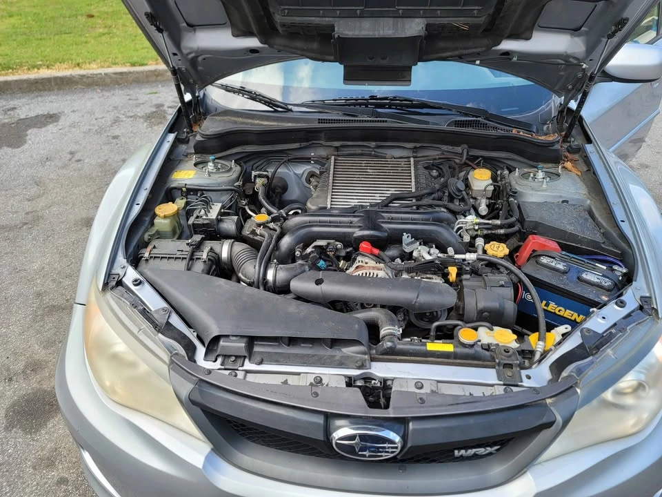 2014 Subaru Impreza WRX 3rd Gen - Image 9 of 10