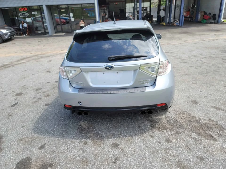 2014 Subaru Impreza WRX 3rd Gen - Image 4 of 10