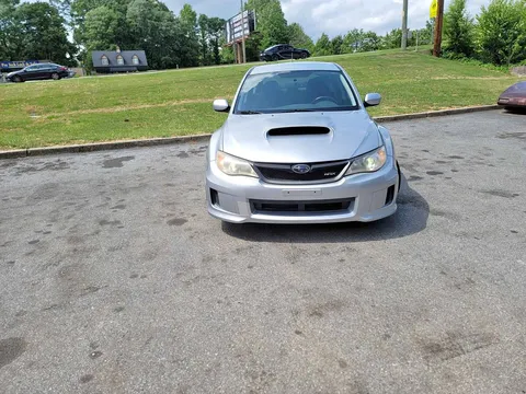 2014 Subaru WRX Premium Sedan
