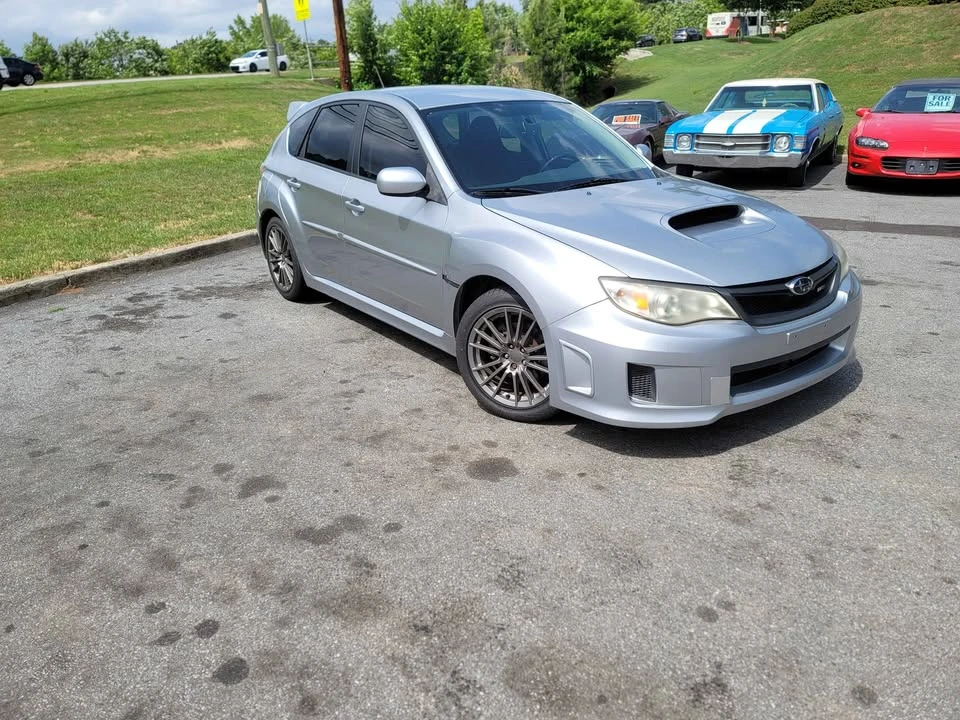 2014 Subaru Impreza WRX 3rd Gen - Image 3 of 10