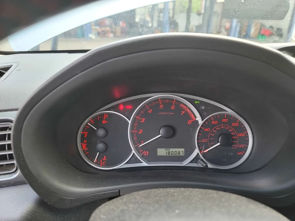 2014 Subaru Impreza WRX 3rd Gen - Image 10 of 10