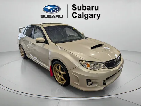 2014 Subaru WRX STI