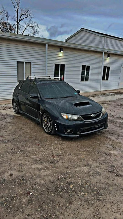 2014 Subaru Impreza WRX STi 3rd Gen - Image 2 of 7