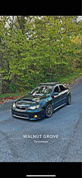 2014 Subaru WRX STI Hatch