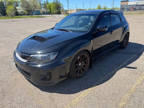 2014 Subaru WRX STI Hatchback