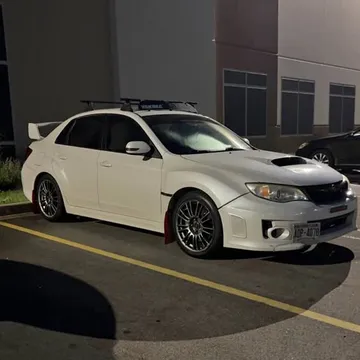 2014 Subaru WRX STI Limited