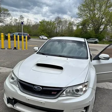 2014 Subaru WRX STI