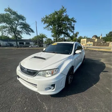 2014 Subaru WRX STI