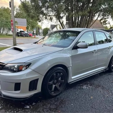 2014 Subaru WRX STI