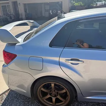 2014 Subaru WRX STI
