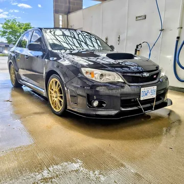 2014 Subaru WRX STI