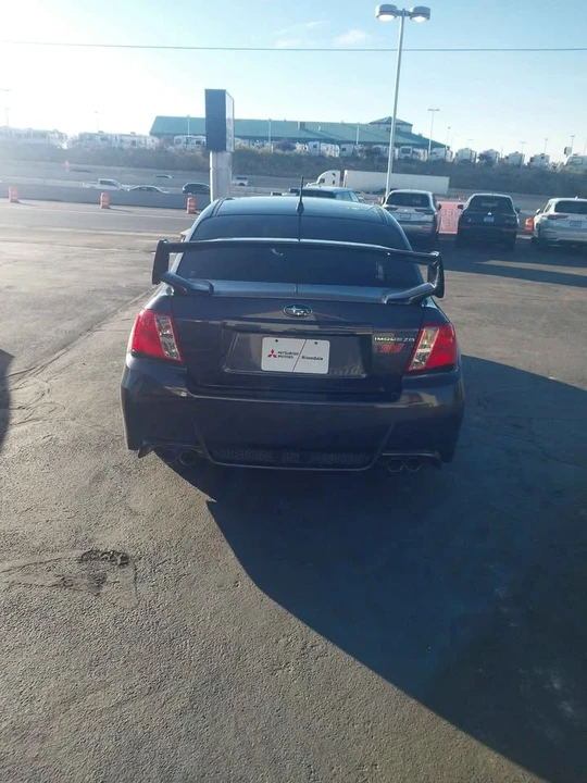 2014 Subaru Impreza WRX STi 3rd Gen - Image 2 of 11