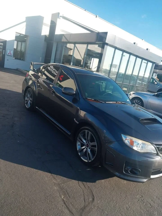 2014 Subaru Impreza WRX STi 3rd Gen - Image 4 of 11