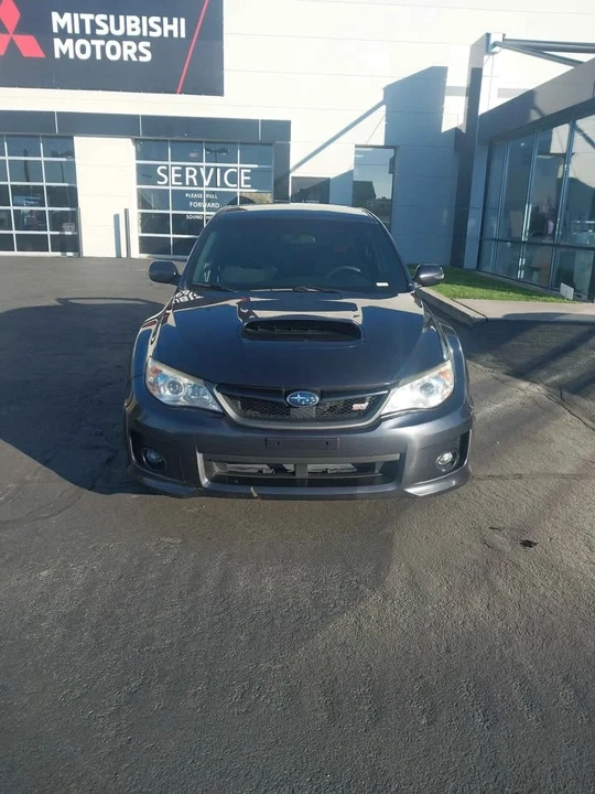 2014 Subaru Impreza WRX STi 3rd Gen - Image 5 of 11