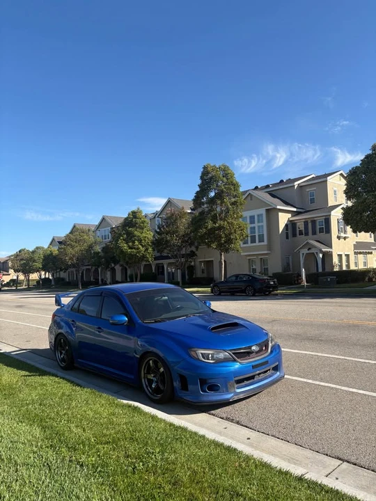 2014 Subaru Impreza WRX STi 3rd Gen - Image 2 of 4