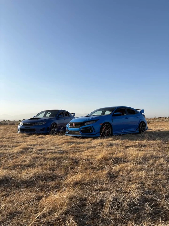 2014 Subaru Impreza WRX STi 3rd Gen - Image 3 of 4