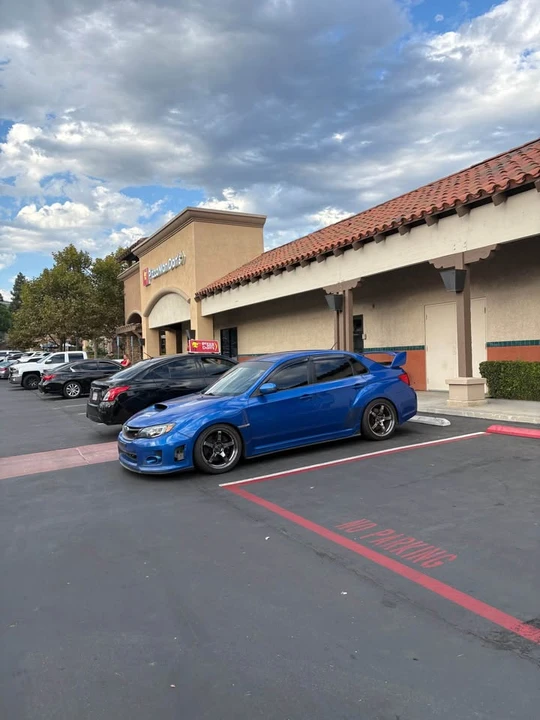 2014 Subaru Impreza WRX STi 3rd Gen - Image 4 of 4