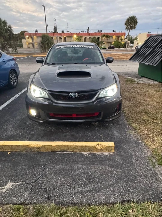 2014 Subaru Impreza WRX STi 3rd Gen - Image 3 of 10