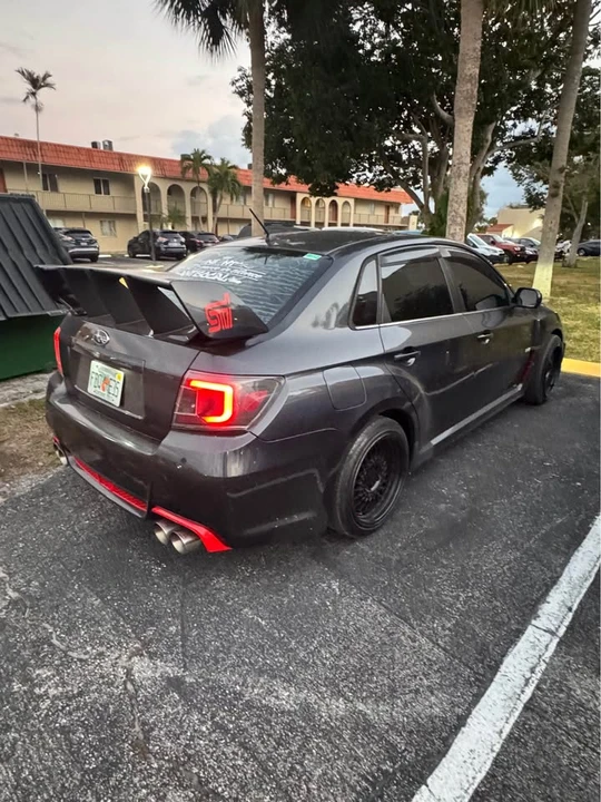 2014 Subaru Impreza WRX STi 3rd Gen - Image 2 of 10