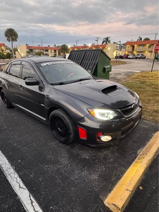 2014 Subaru Impreza WRX STi 3rd Gen - Image 4 of 10